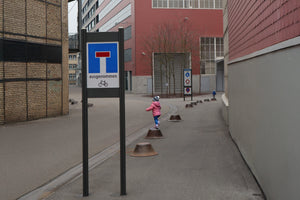 Spielplatz Stadt