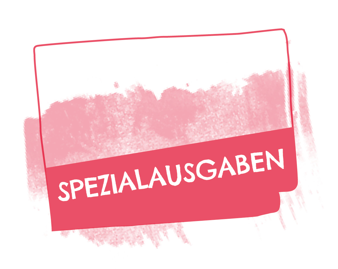 Spezialmagazine