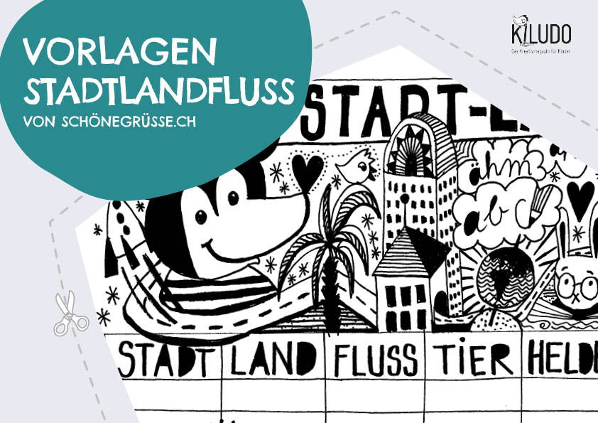 StadtLandFluss Vorlage von schönegrüsse.ch