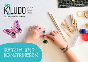 MINT-Geschenkabo «Tüfteln und Konstruieren»