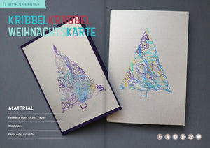 *NEU* Digitaler Kreativworkshop «Kreativ mit Stift & Pinsel»