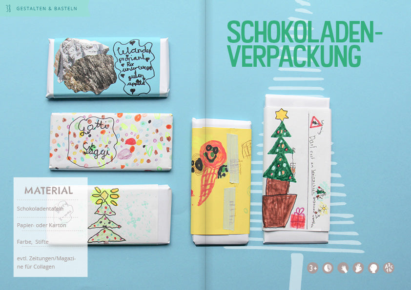 Bastelmagazin «Kreativ mit Stift & Pinsel»
