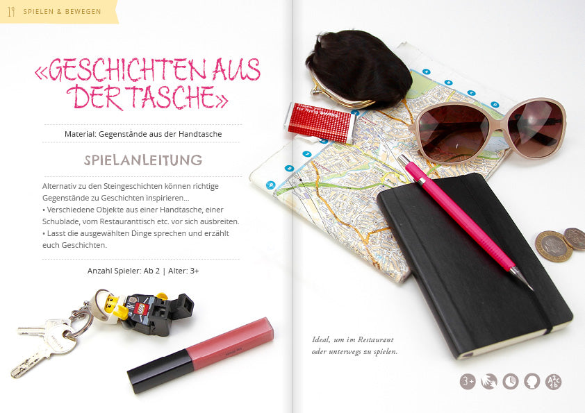 Spezialmagazin Unterwegs auf Reisen