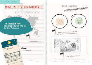 Spezialmagazin Unterwegs auf Reisen