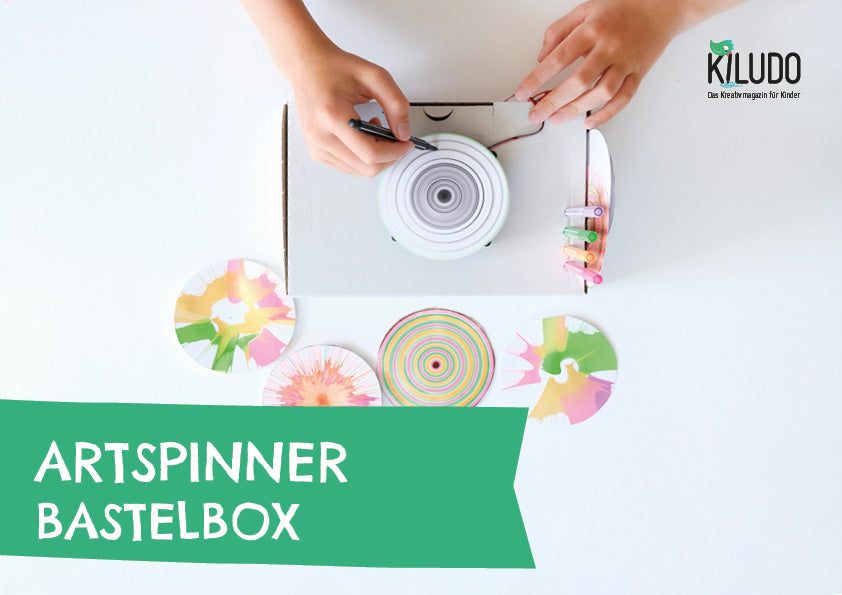Bastelbox ArtSpinner