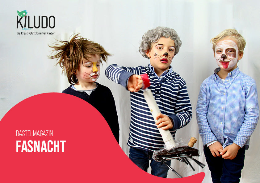 Bastelmagazin «Fasnacht»