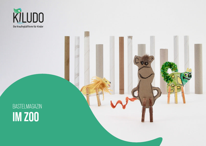 Spezialmagazin «Im Zoo»