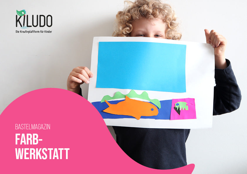 Bastelmagazin «Farbwerkstatt»