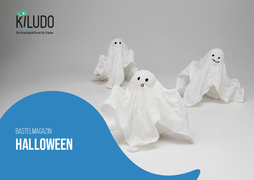 Bastelmagazin «Halloween»