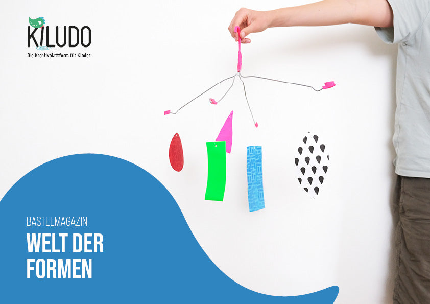 Bastelmagazin «Die Welt der Formen»