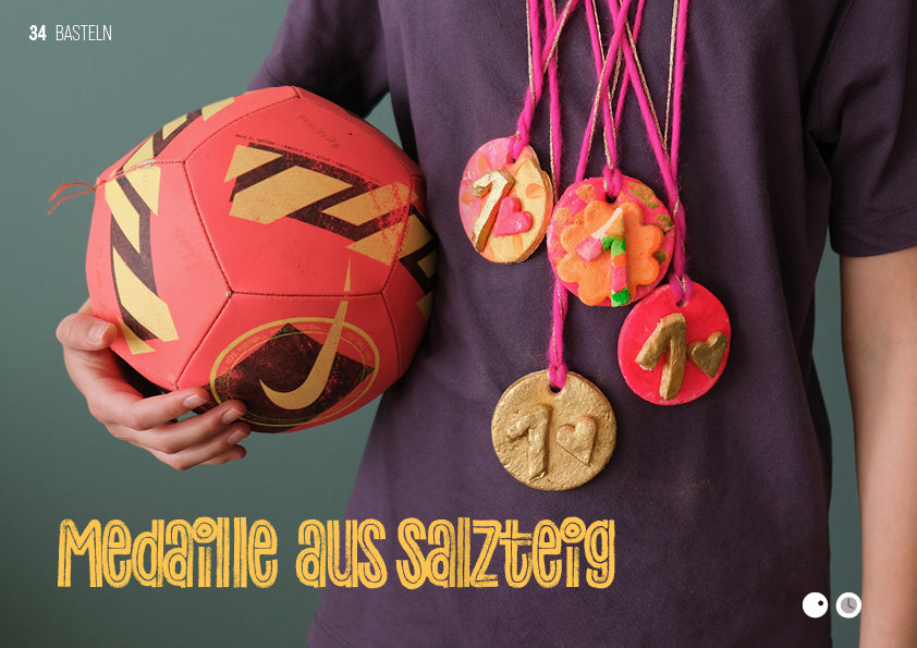 Spezialmagazin Fussball