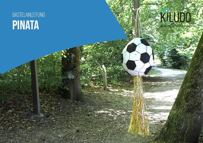 Bastelanleitung «Piñata»