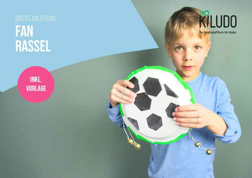 Bastelanleitung «Fanrassel»
