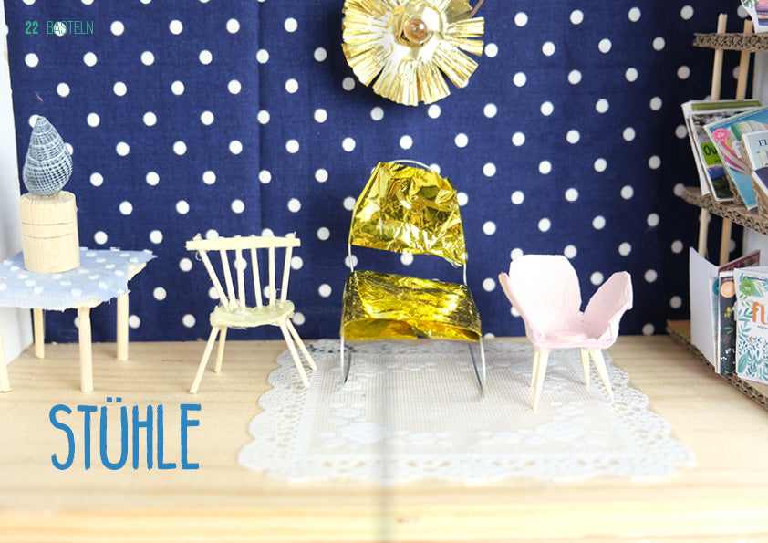 Bastelmagazin «Puppenhaus & Müslihüsli»