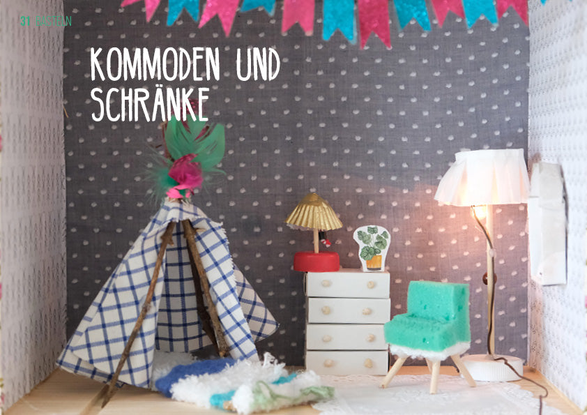 Bastelmagazin «Puppenhaus & Müslihüsli»