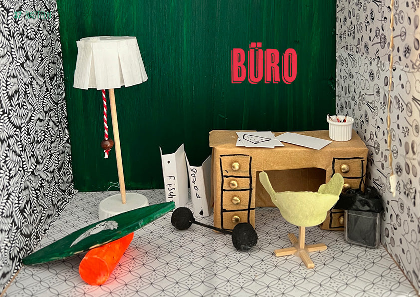 Bastelmagazin «Puppenhaus & Müslihüsli»