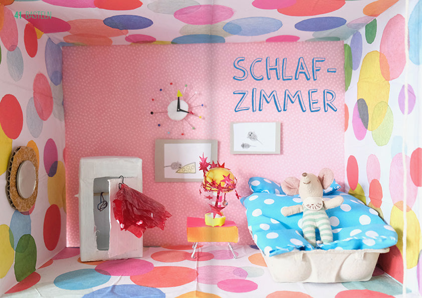 Bastelmagazin «Puppenhaus & Müslihüsli»