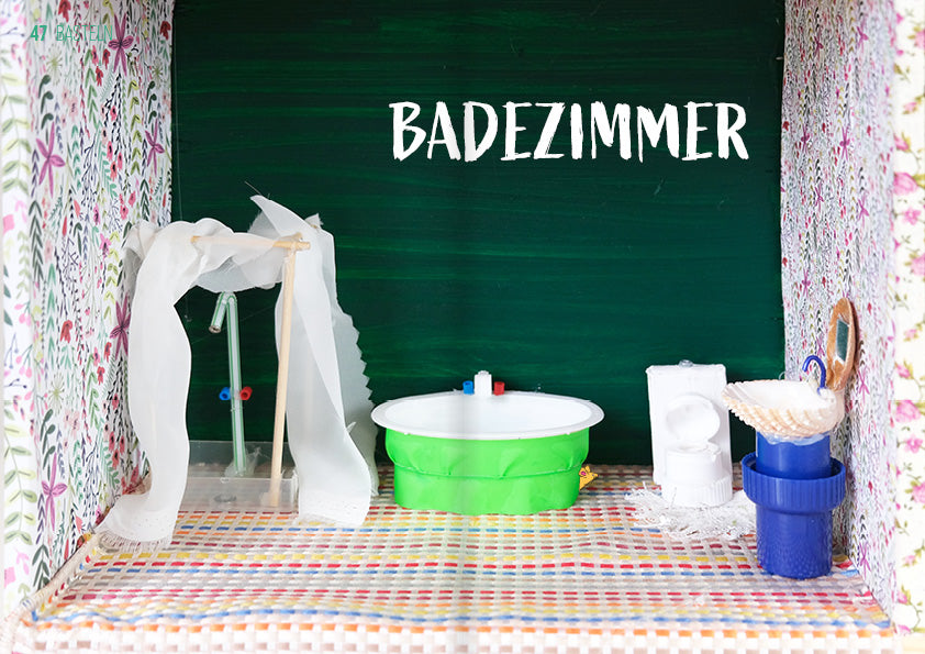 Bastelmagazin «Puppenhaus & Müslihüsli»