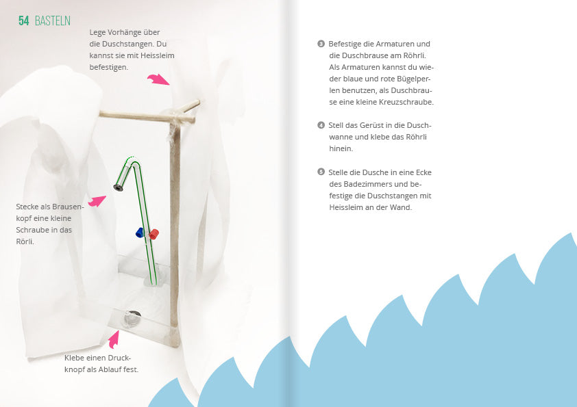 Bastelmagazin «Puppenhaus & Müslihüsli»