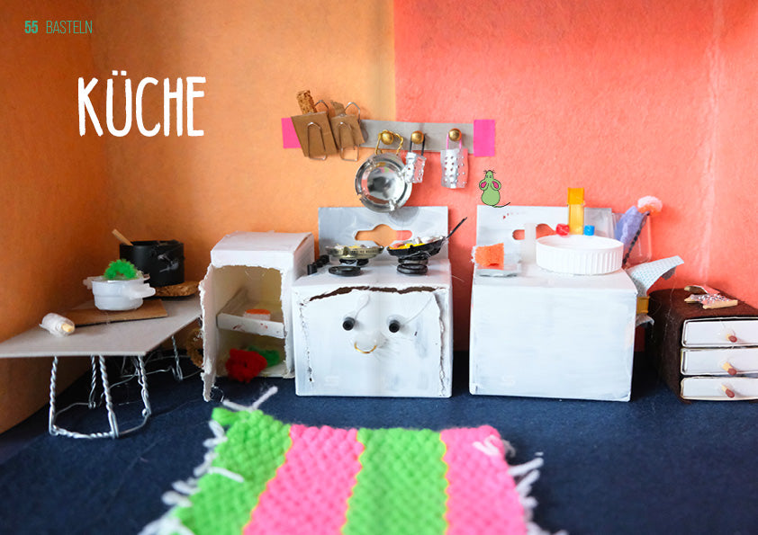 Bastelmagazin «Puppenhaus & Müslihüsli»