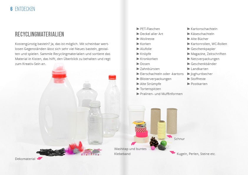 Bastelmagazin «Puppenhaus & Müslihüsli»