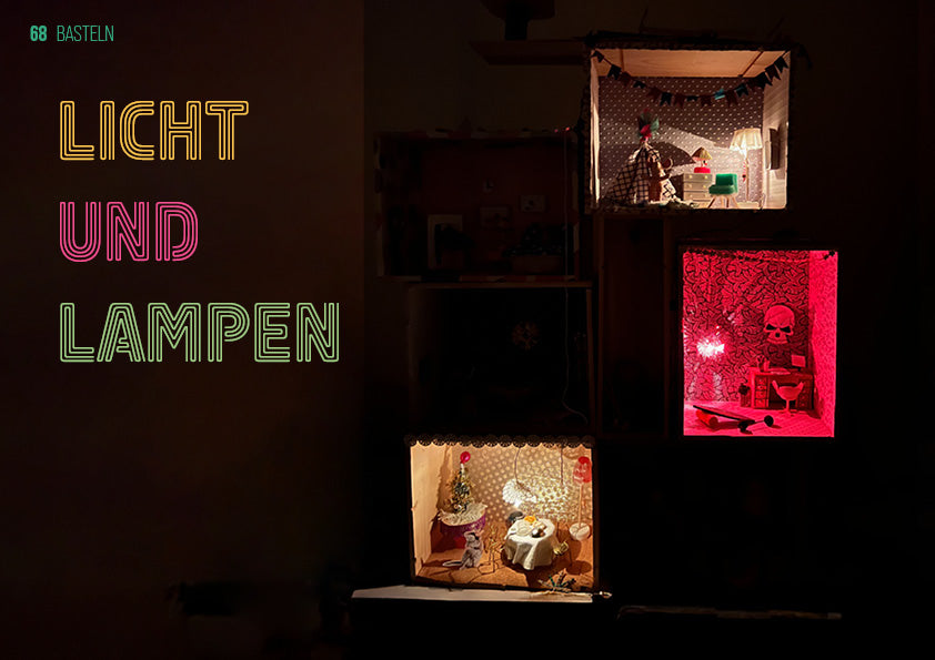 Bastelmagazin «Puppenhaus & Müslihüsli»