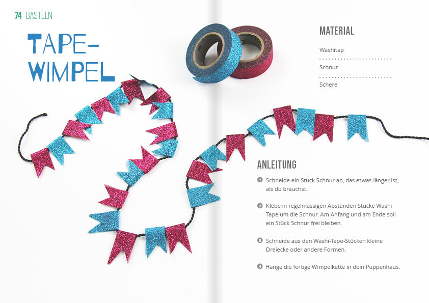 Bastelmagazin «Puppenhaus & Müslihüsli»