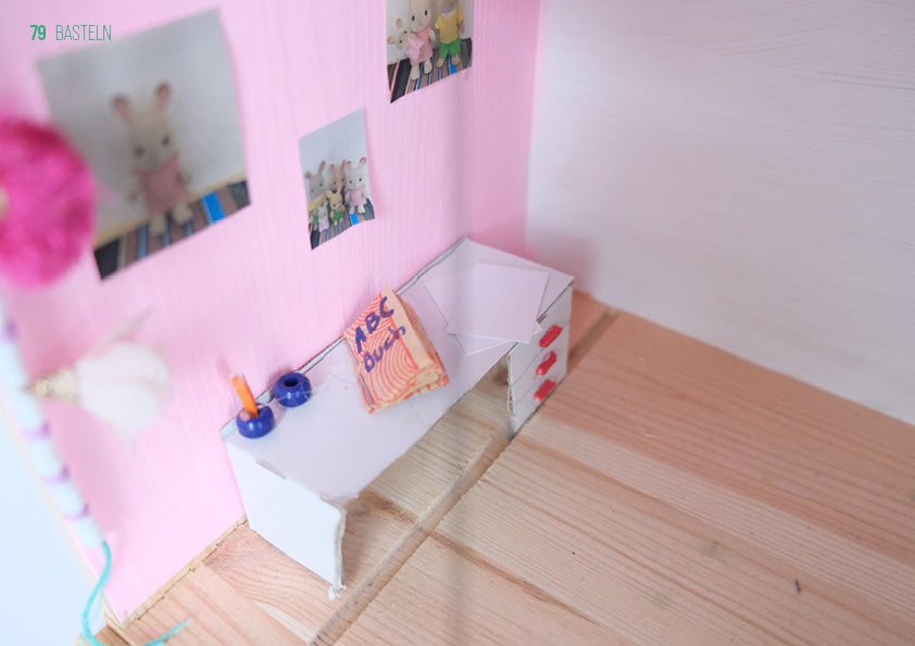 Bastelmagazin «Puppenhaus & Müslihüsli»