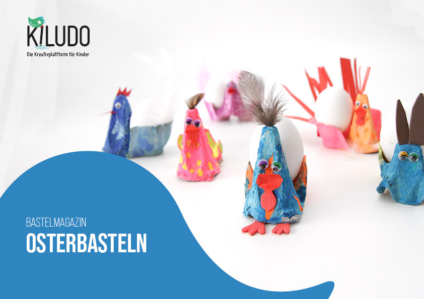 Bastelmagazin «Osterbasteln»