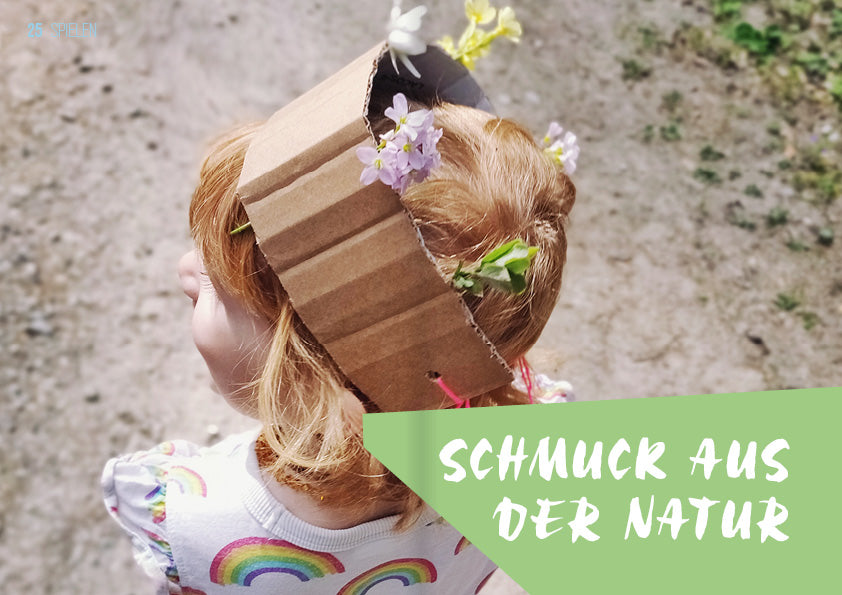 Bastelmagazin «Wandern mit Kindern»