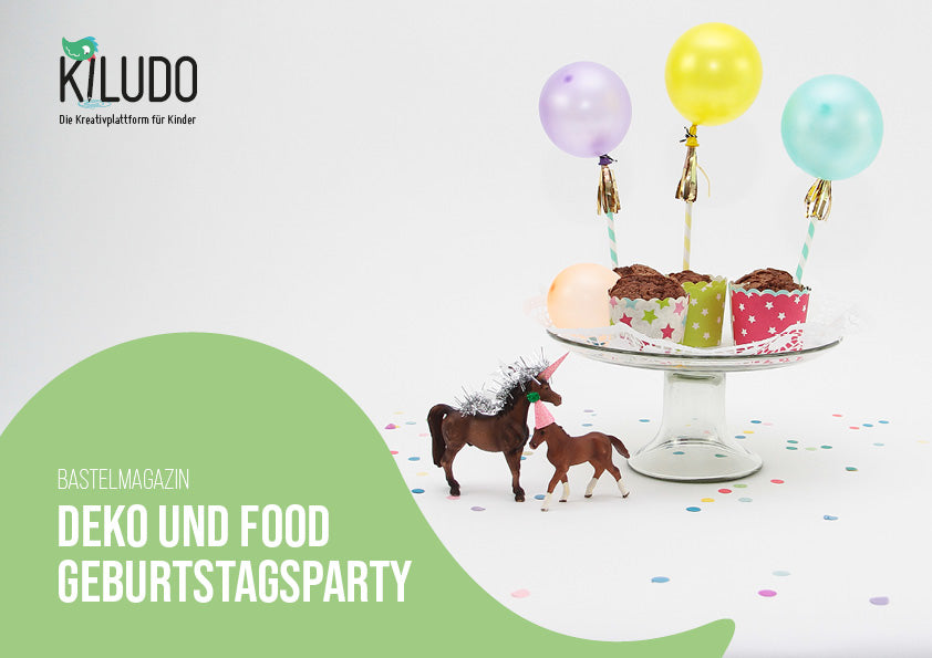 Kombipaket «Kindergeburtstag»