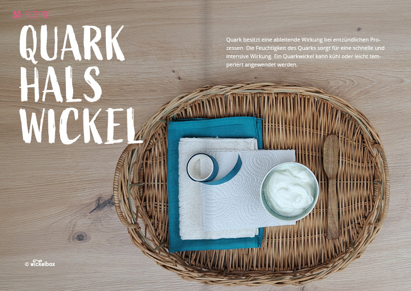 Bastelmagazine «Krank? Kreativ zu Hause»