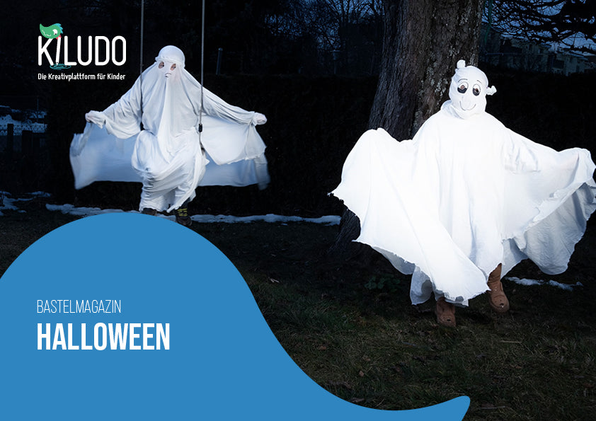 Bastelmagazin «Halloween»