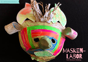 Masken Rietbergmuseum