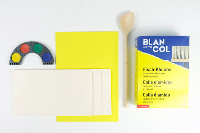 XXL-Box Bastelmaterial