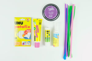 XXL-Box Bastelmaterial