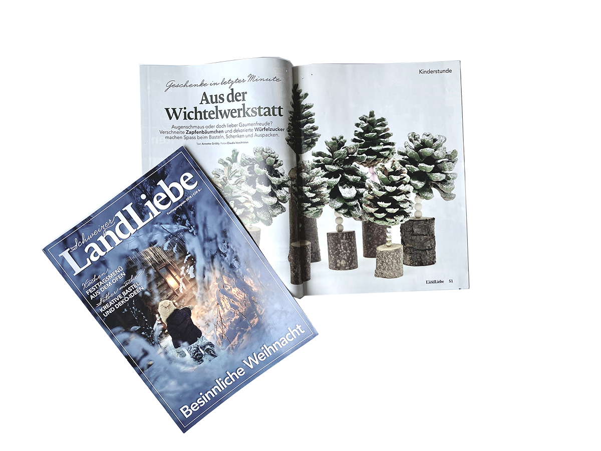 KILUDO Landliebe Artikel zum Basteln
