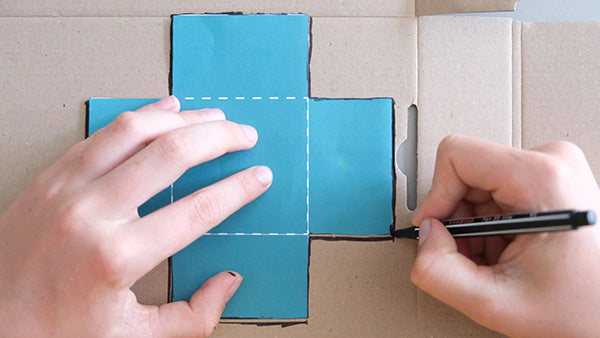 Bastelbox Malroboter