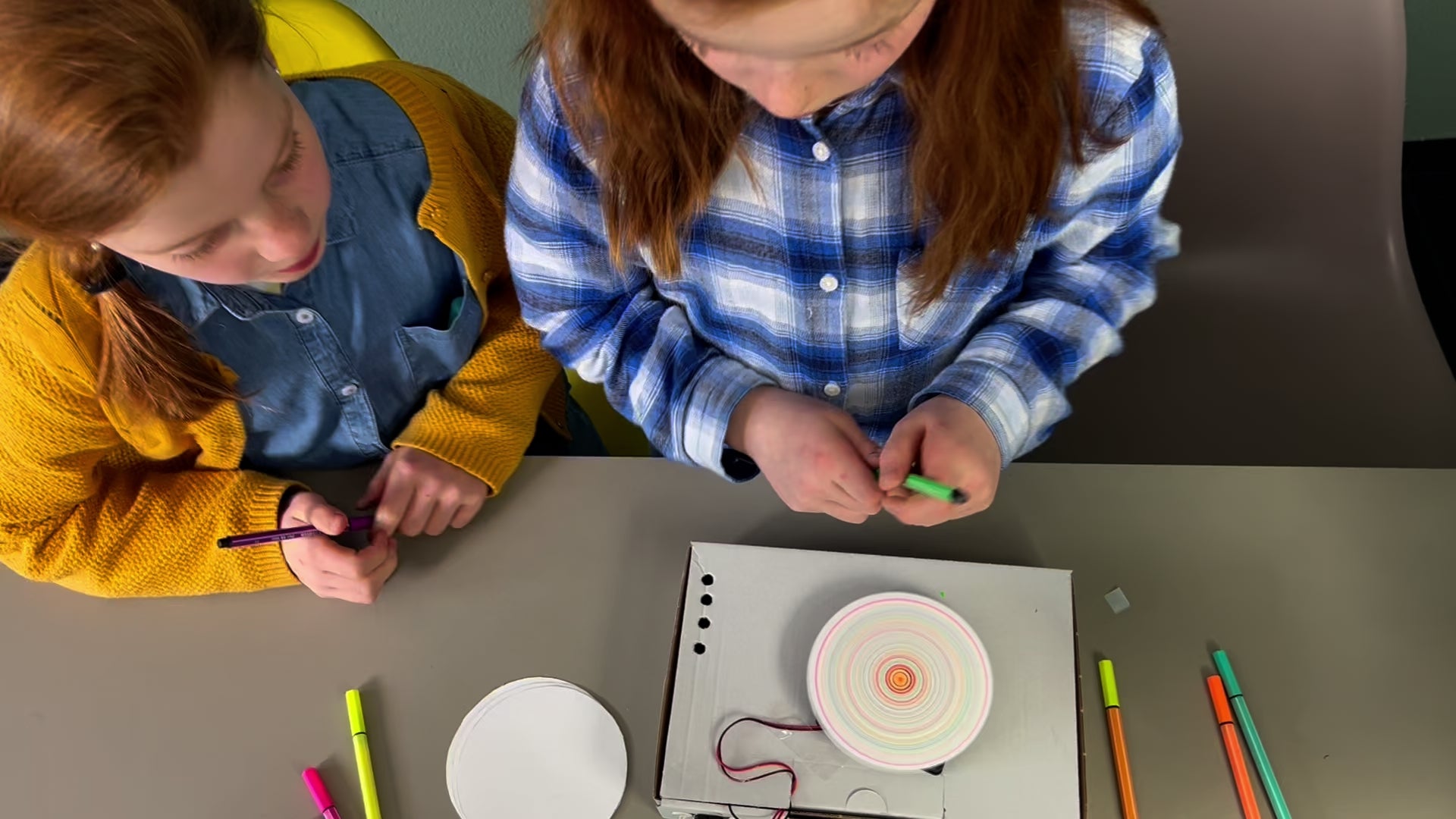 Bastelbox «Art-Spinner»