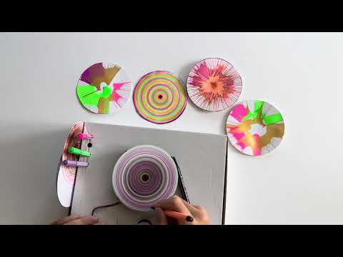 Bastelbox «Art-Spinner»