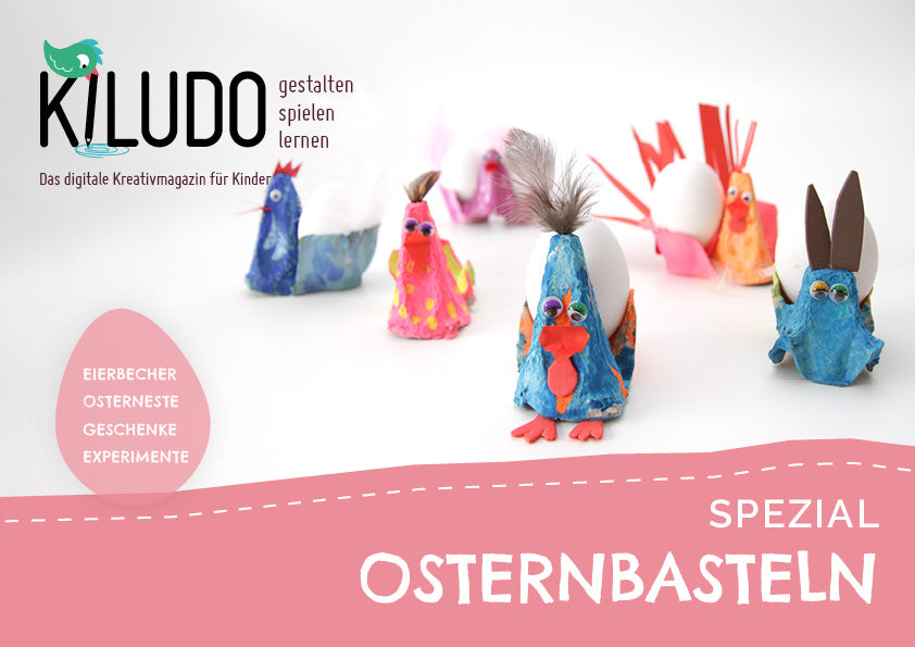 *NEU* Kombipaket: Spezialmagazine Osterbasteln & Osterfest