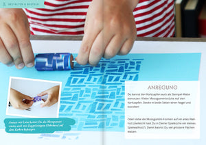 Digitaler Kreativworkshop «Die Welt der Formen»