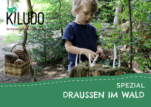 Kindermagazin Wald Kinder