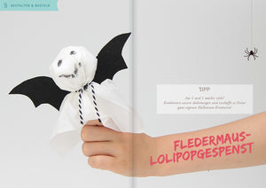 Bastelmagazin «Halloween»