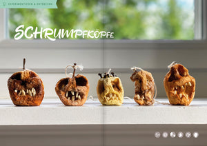 Bastelmagazin «Halloween»
