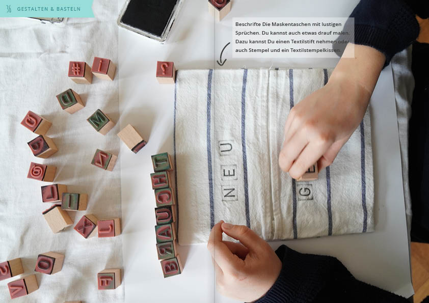 Grosses Weihnachtspaket: Geschenke & Dekoration basteln