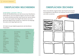 Digitales Bastelmagazin «Berühren & Begreifen»