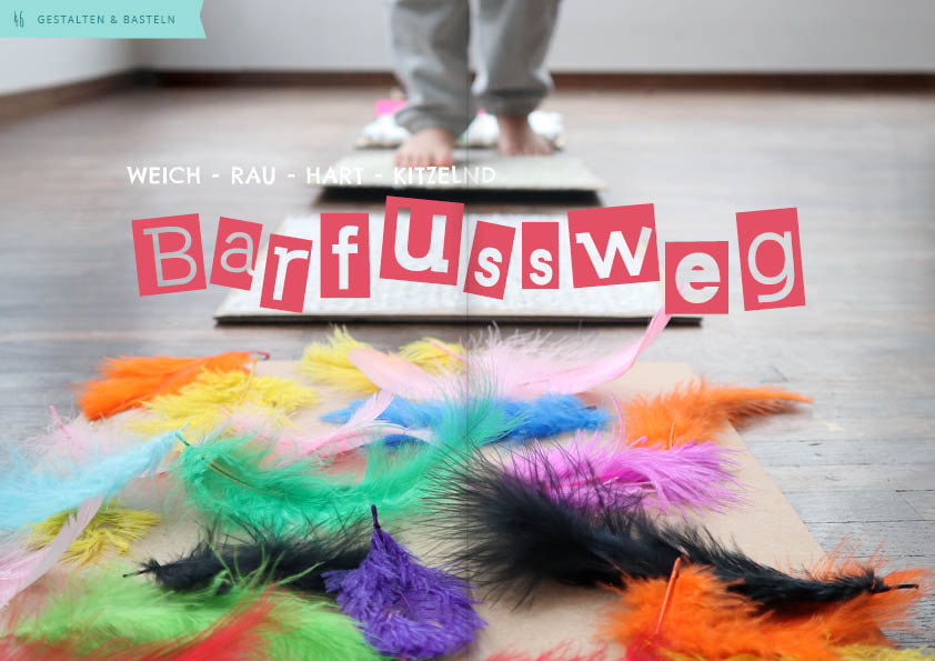 Bastelmagazin «Berühren & Begreifen»