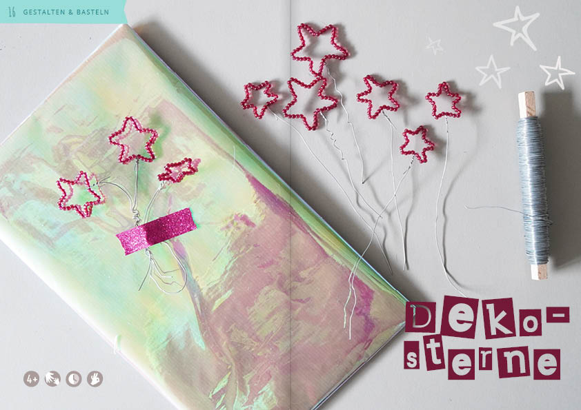 Bastelmagazin «Geschenke verpacken»