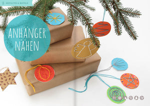 Weihnachtspaket «Schenken»: Geschenke & Verpacken